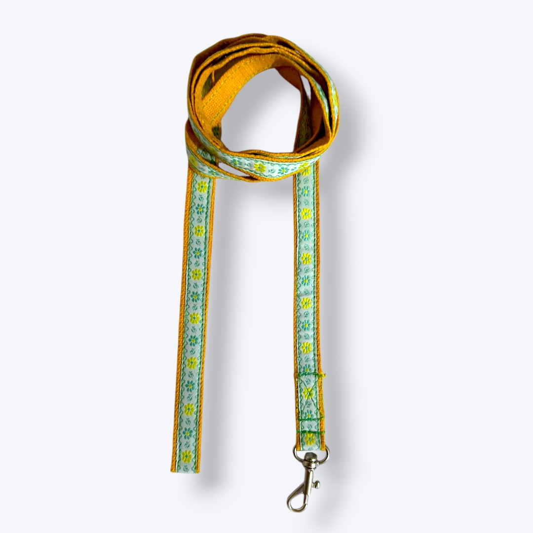 Lemon Blossom Leash