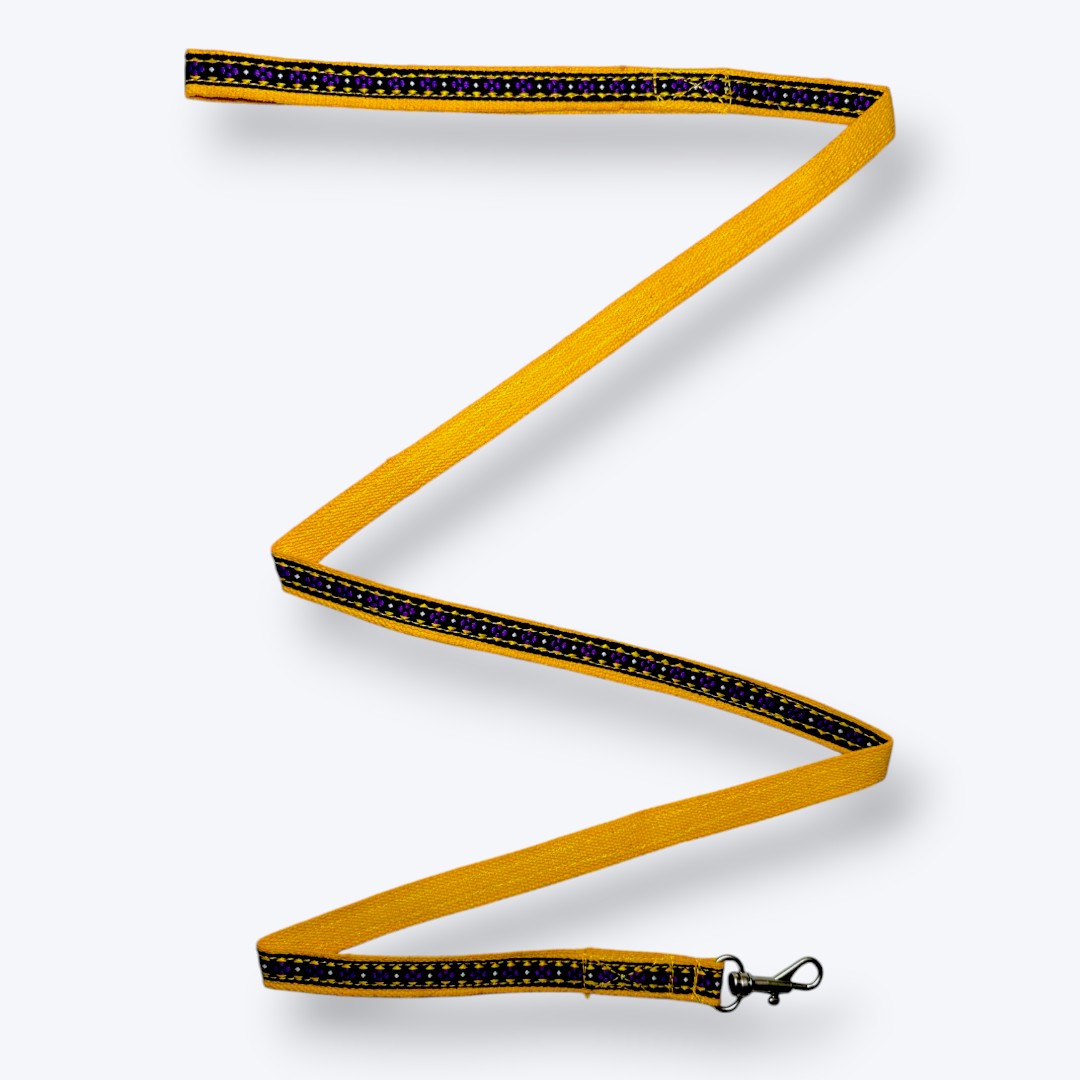 Amber Paw Leash