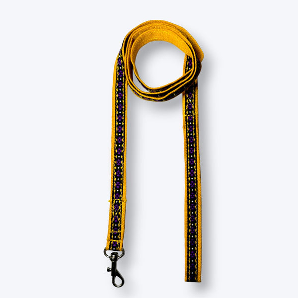 Amber Paw Leash
