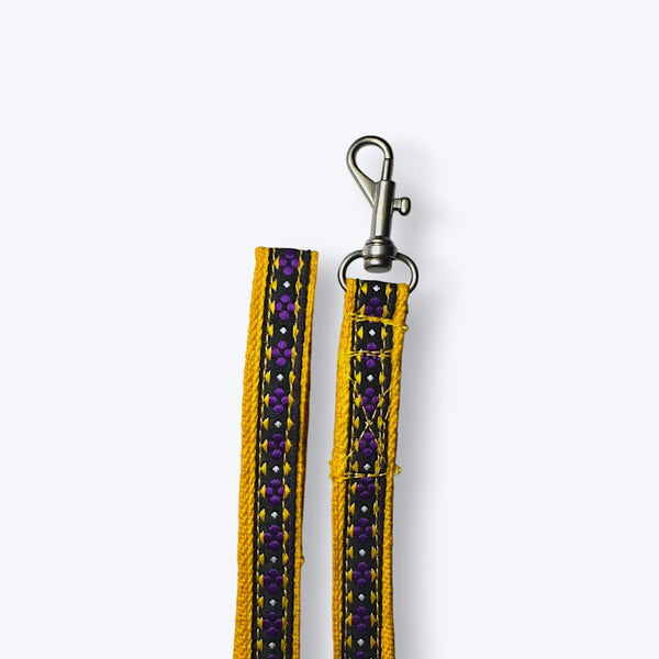 Amber Paw Leash