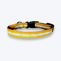 #Aramesh4All Reflective Cotton Cat Collar