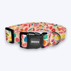 Gentle Blossom Dog Collar