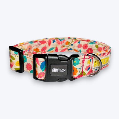 Gentle Blossom Dog Collar