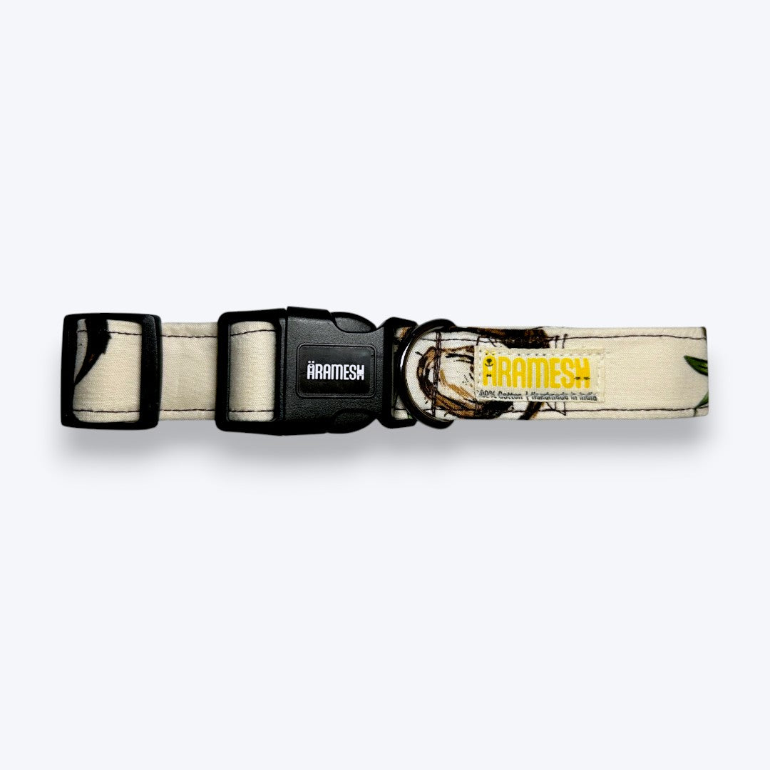 Coco Breeze Dog Collar & Leash