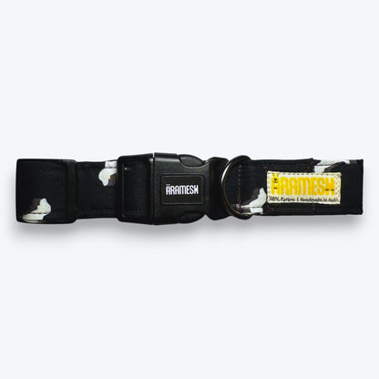 Midnight Bark Dog Collar