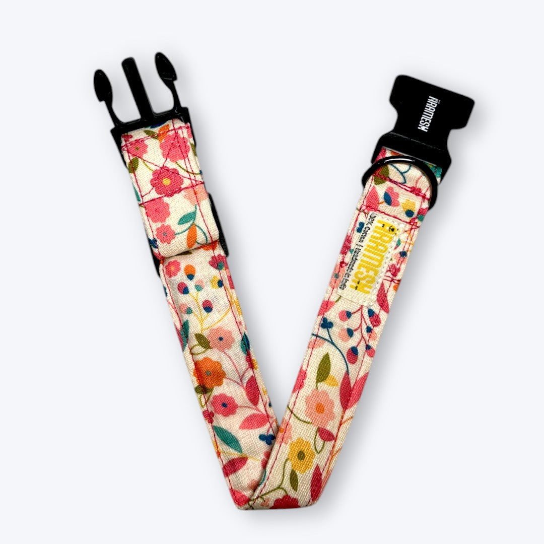 Gentle Blossom Dog Collar