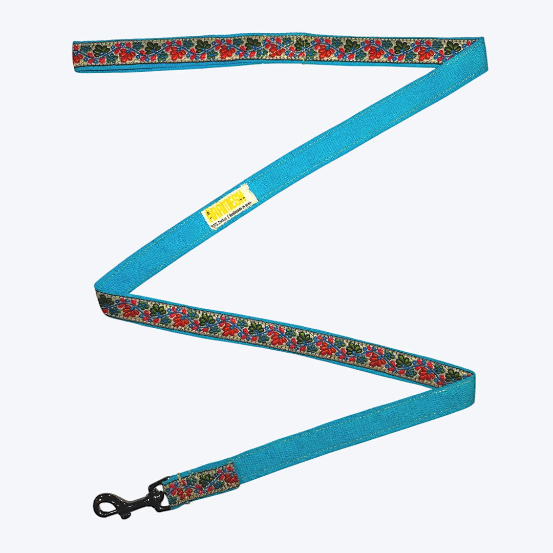 Floral Skies Dog Leash