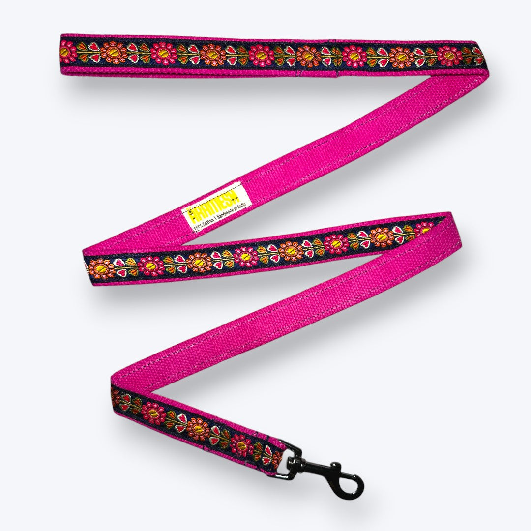 Sunflower Mist Dog Leash