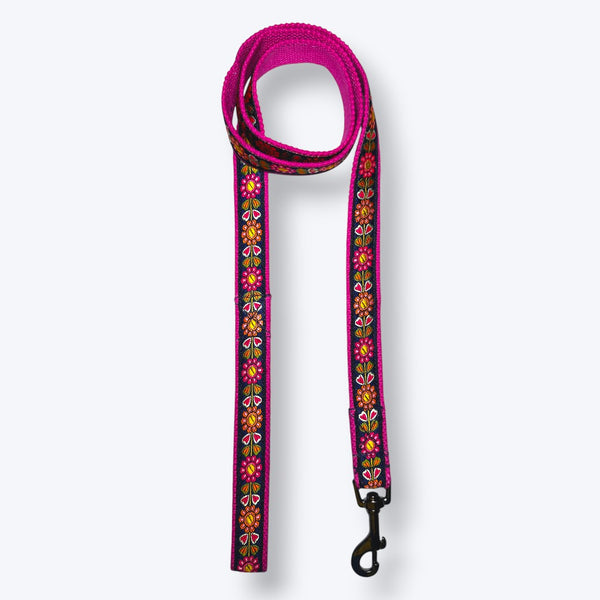 Sunflower Mist Dog Leash