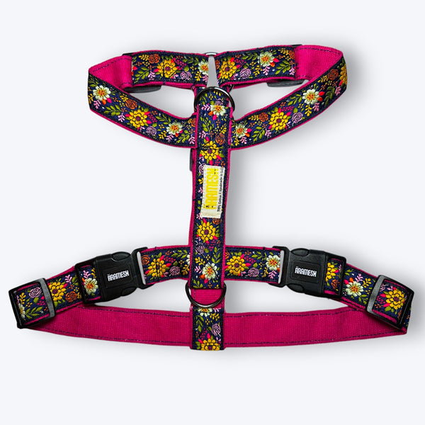 Coastal Bloom Body Belt