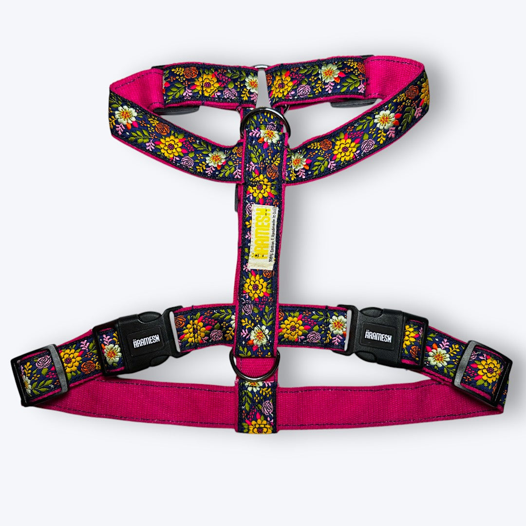 Coastal Bloom Body Belt