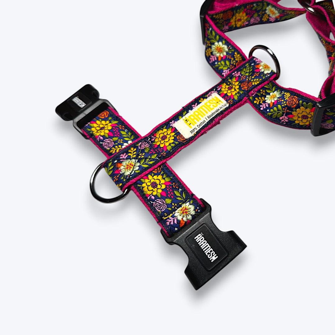 Coastal Bloom Body Belt