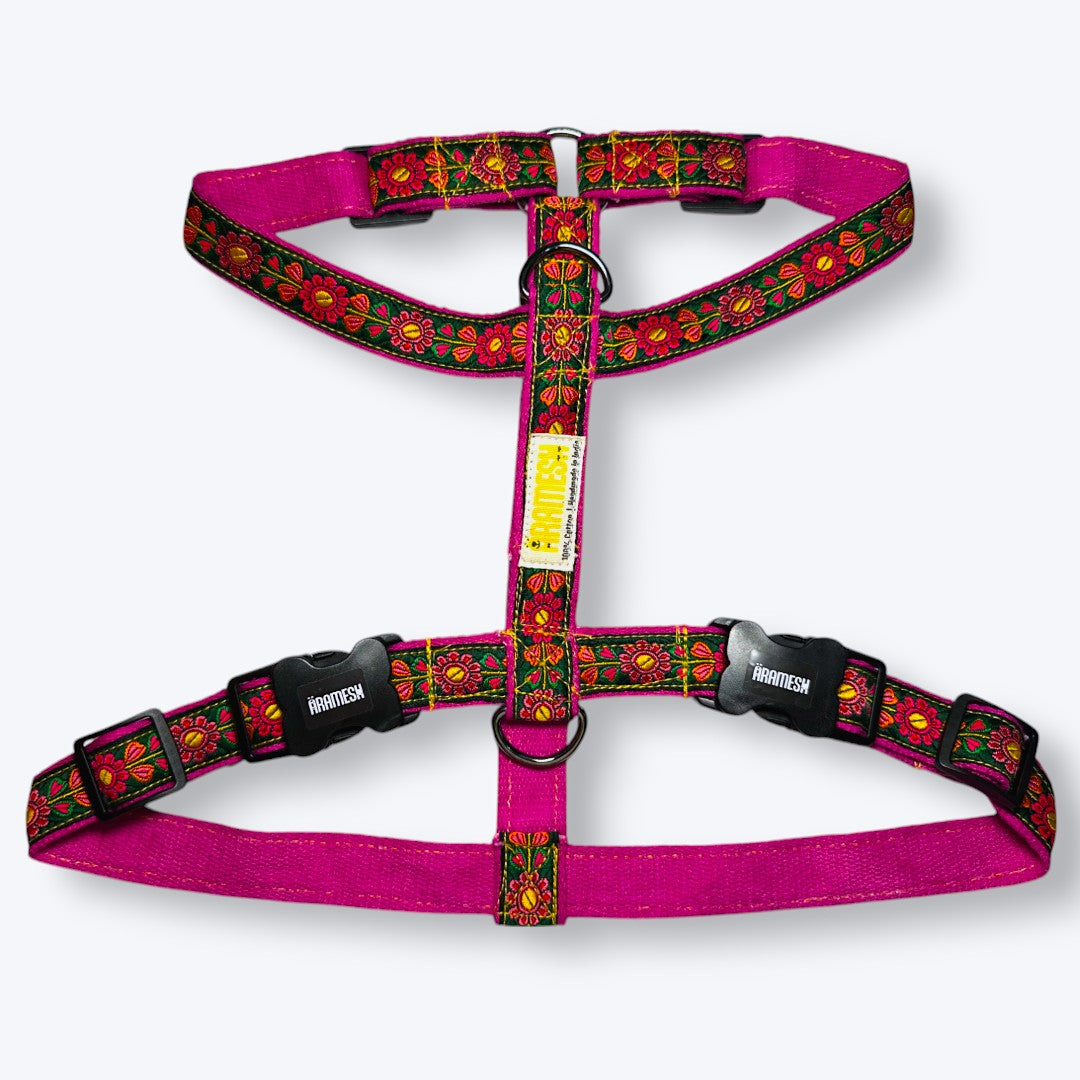 Emerald Glow Body Belt