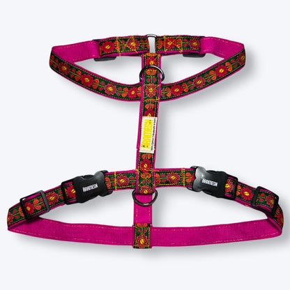 Emerald Glow Body Belt
