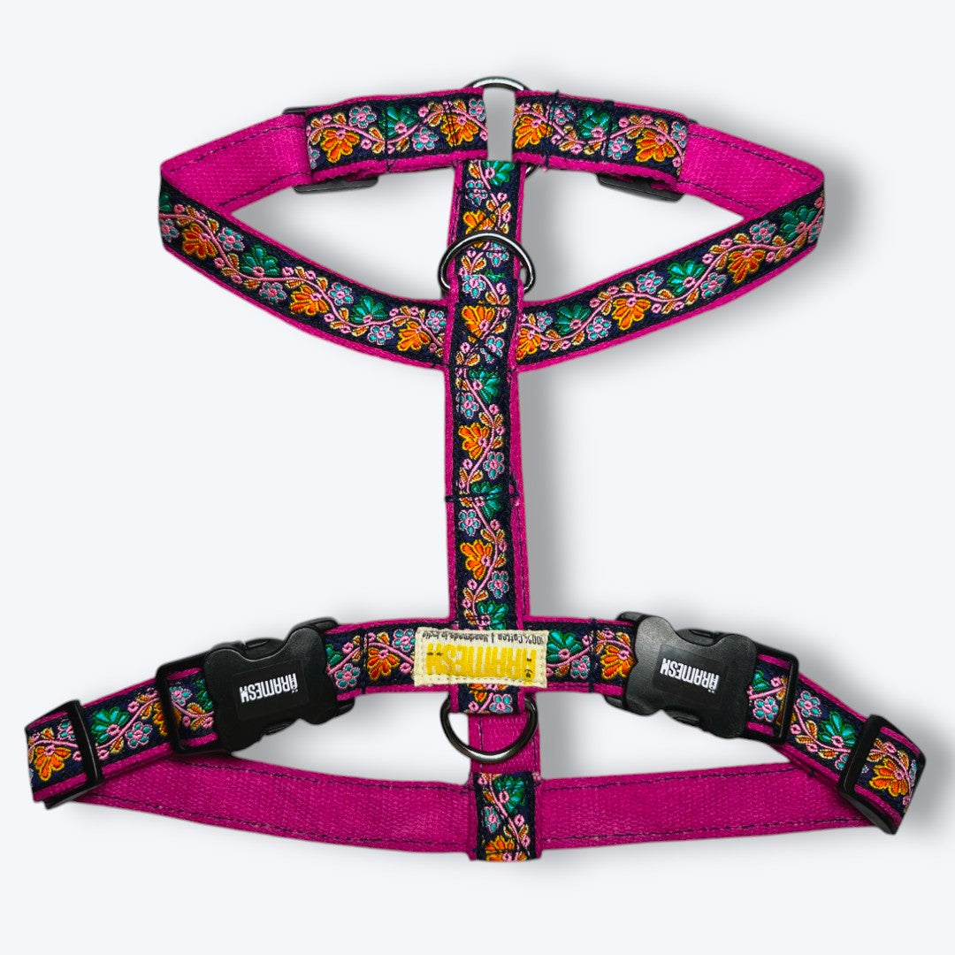Electric Bloom Body Belt