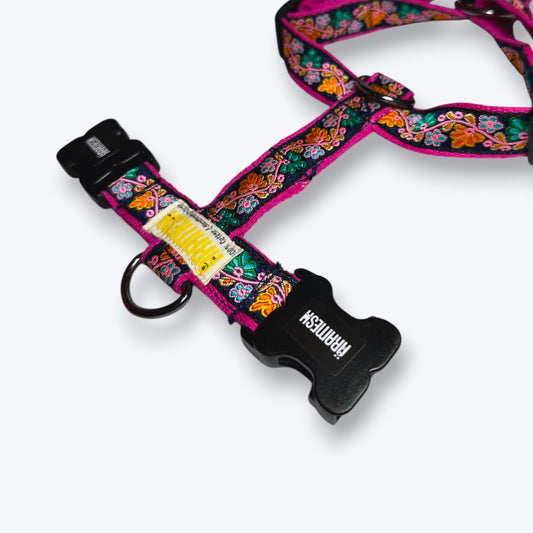 Electric Bloom Body Belt