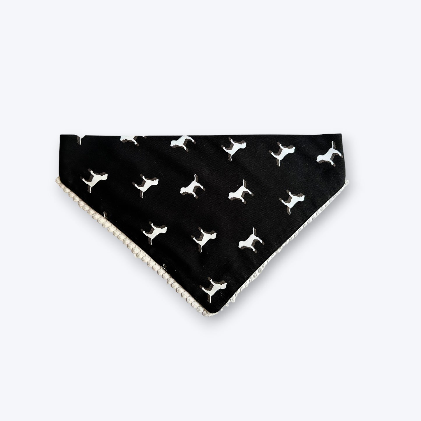 Midnight Bark Dog Bandana