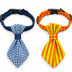 Boss Cat Tie (Set of 2)