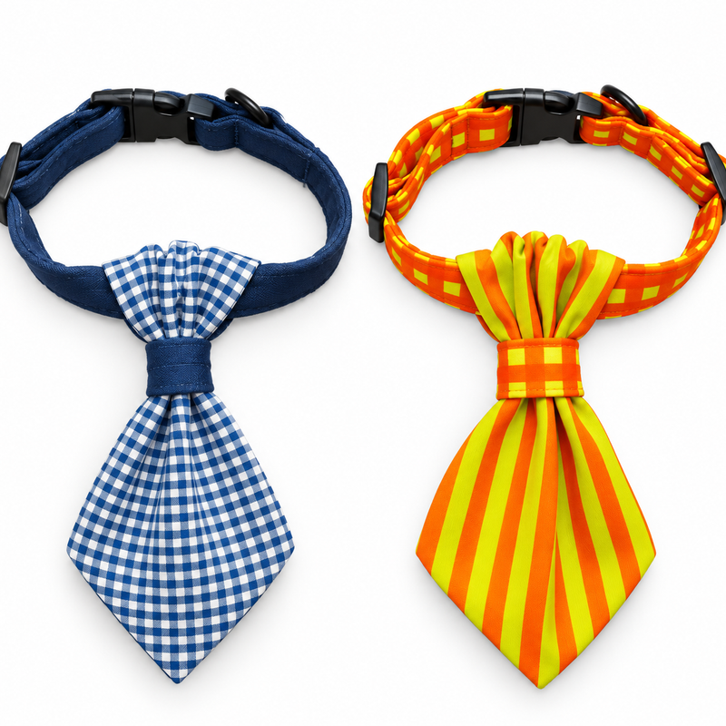 Boss Cat Tie (Set of 2)