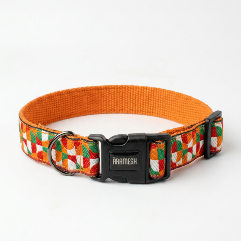 Azaadi Dog Collar