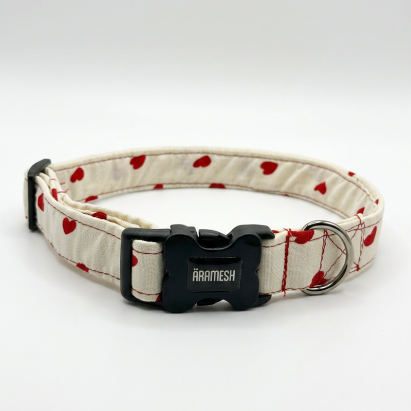 XO Dog Collar