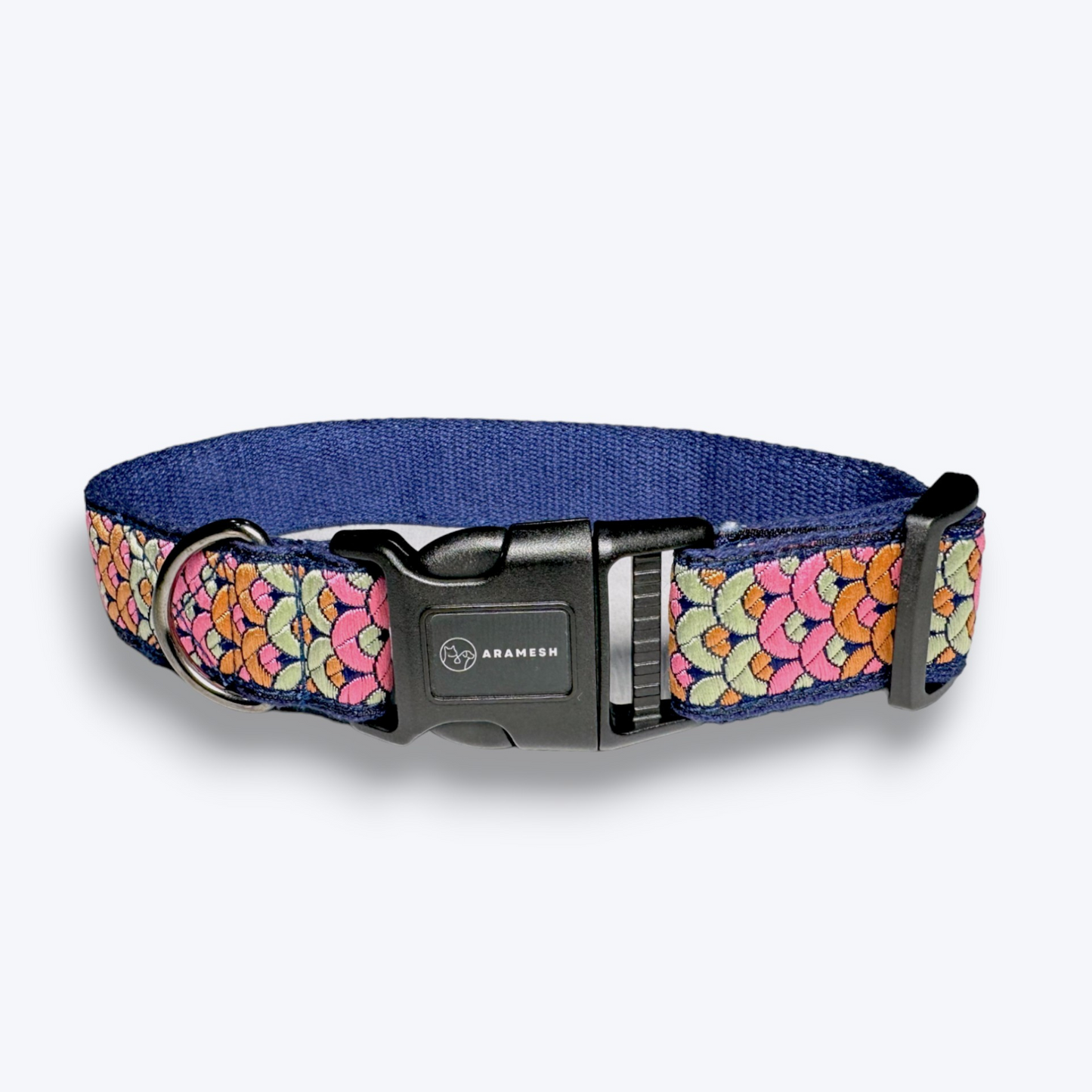 Sunset Glow Dog Collar