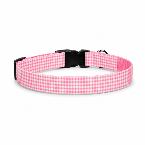 Cotton Candy Dog Collar