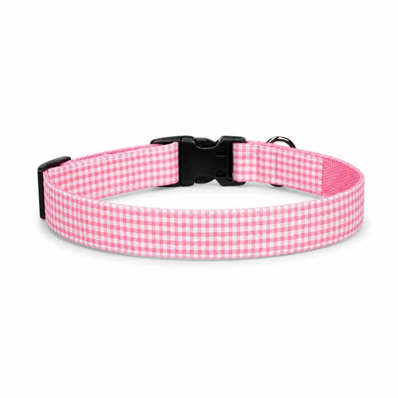 Cotton Candy Dog Collar
