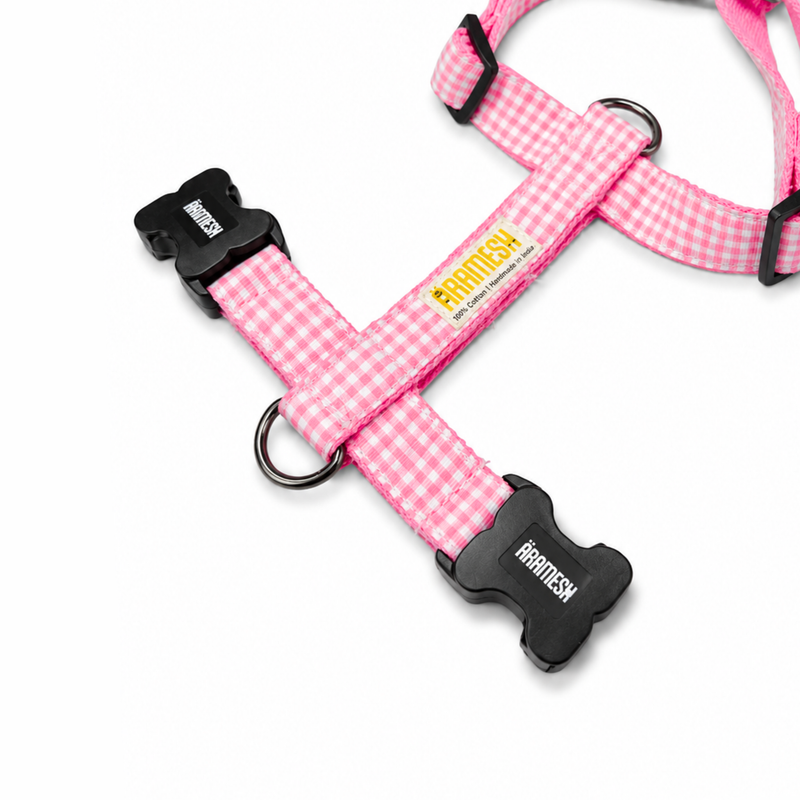 Cotton Candy Body Belt