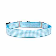 Martingale Dog Collar: Skywater