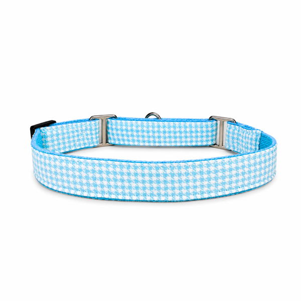 Martingale Dog Collar: Skywater