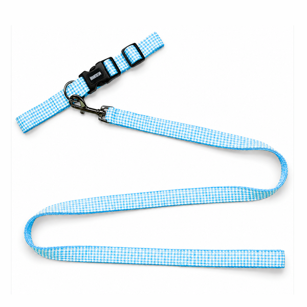 Skywater Dog Collar & Leash