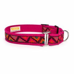 Martingale Dog Collar:  Gulaal