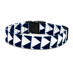 Ocean Edge Dog Collar