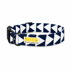 Ocean Edge Dog Collar