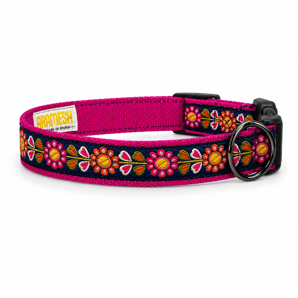 Jugnu Dog Collar