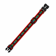 Jungle Jam Dog Collar
