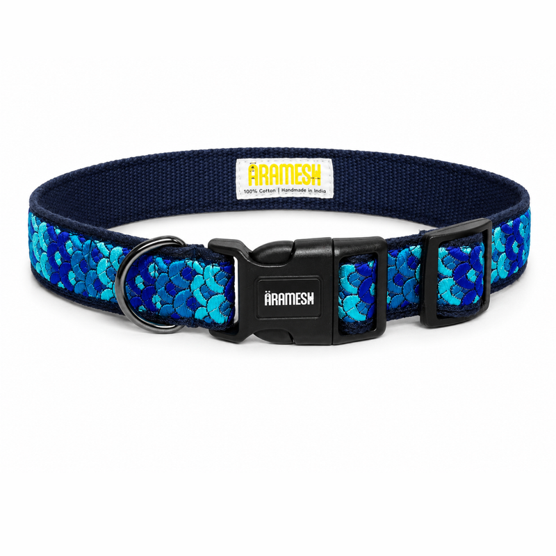 Skywave Dog Collar