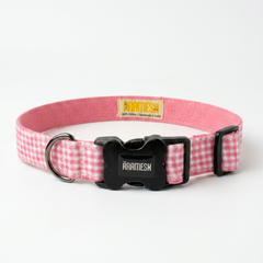 Cotton Candy Dog Collar