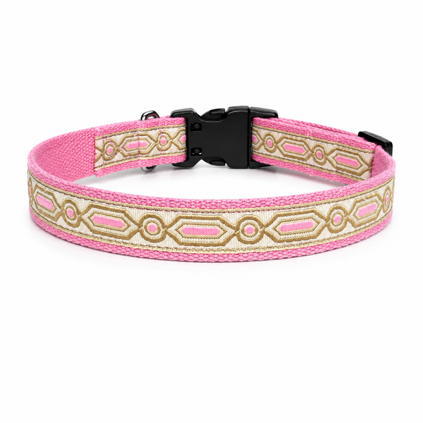 Meet Cute Dog Collar