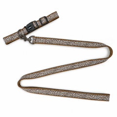 The Chase Dog Collar & Leash