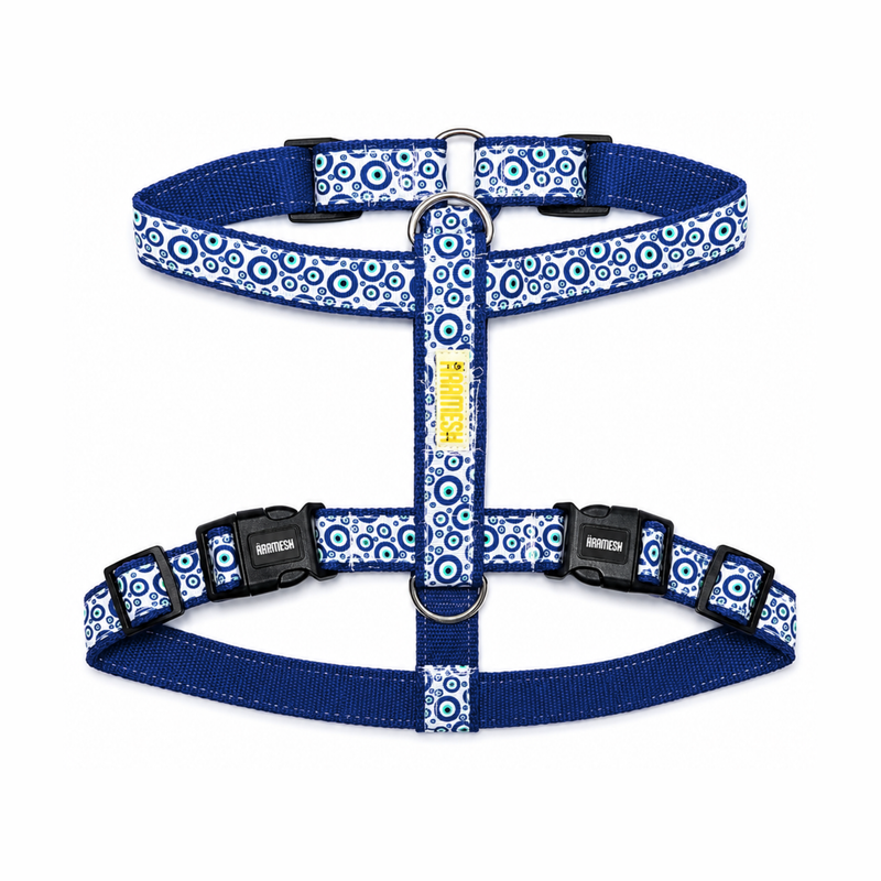 Nazar Charm Body Belt
