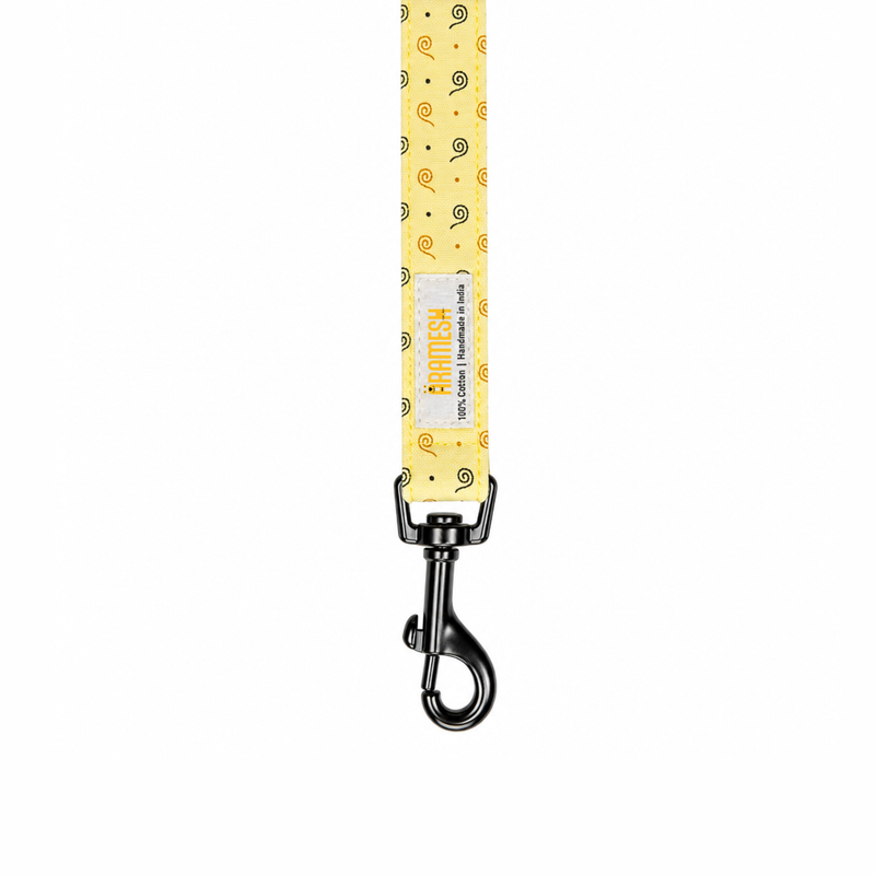 Honey Swirl Leash