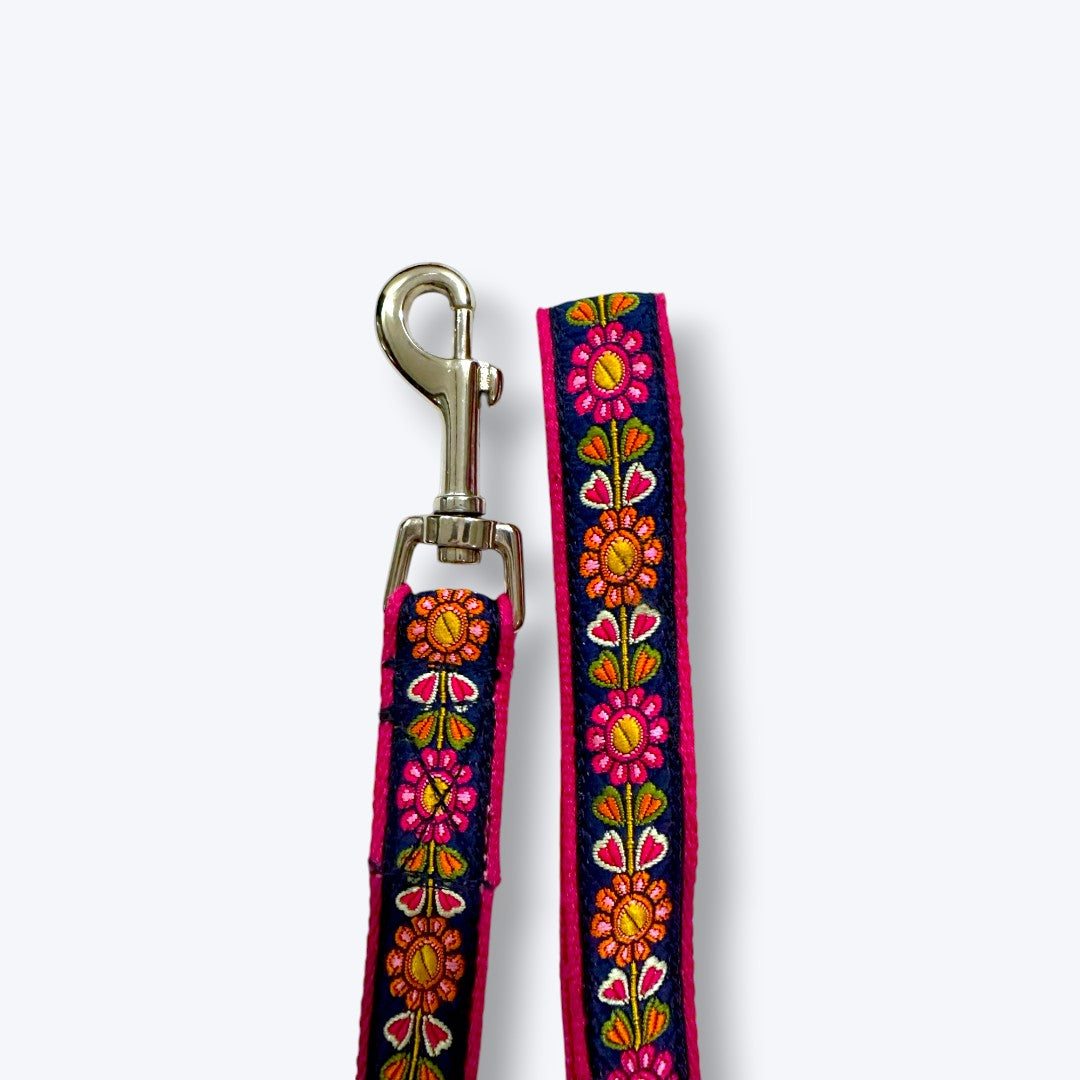 Sunflower Mist Dog Leash