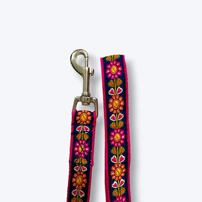 Sunflower Mist Dog Leash