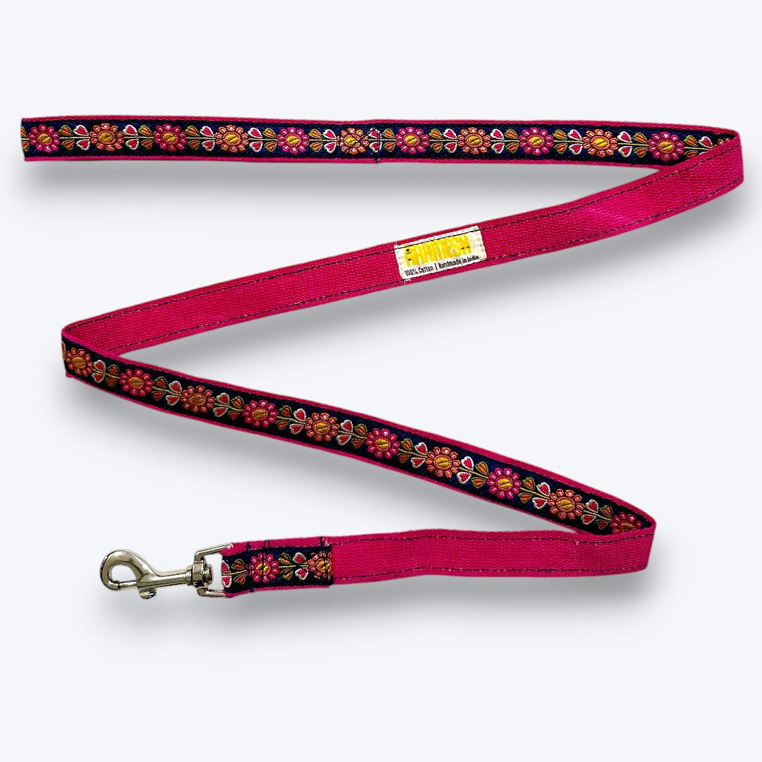 Sunflower Mist Dog Leash