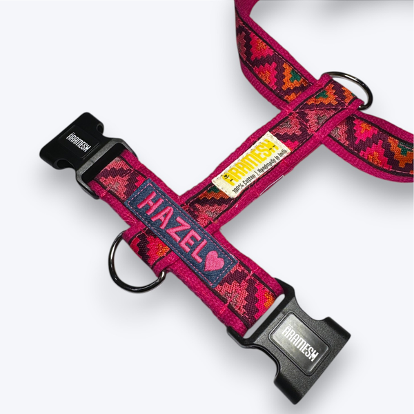 Rosy Rhythm Body Belt