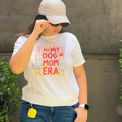 In My Dog Mom Era T-shirt